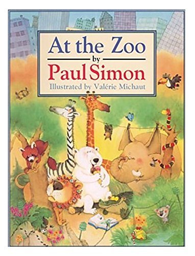 At the Zoo (Books for Young Readers) Books
