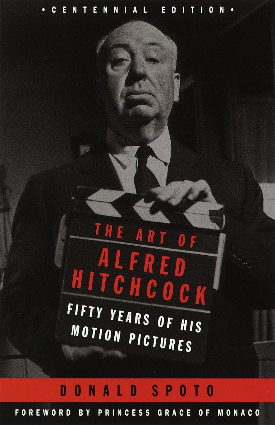 The Art of Alfred Hitchcock Art & Literature