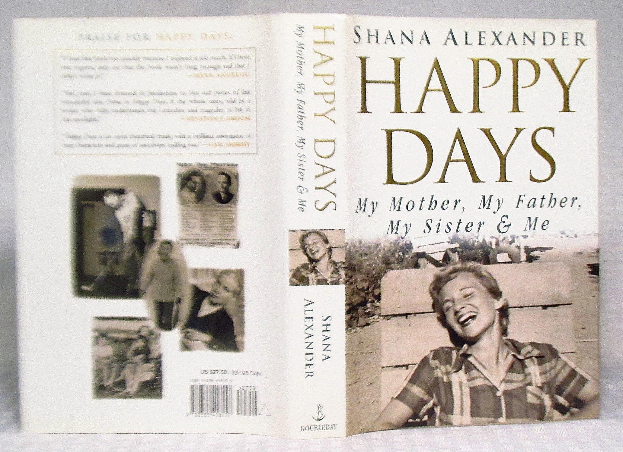 Happy Days: My Mother, My Father, My Sister & Me Media & Communication
