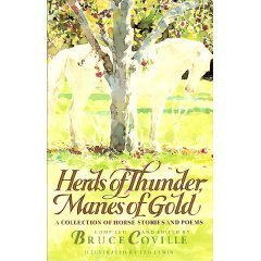 HERDS OF THUNDER, MANES OF GOLD Books
