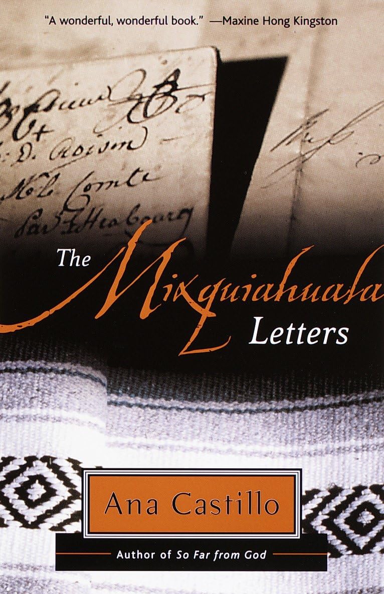 The Mixquiahuala Letters Contemporary literature Books