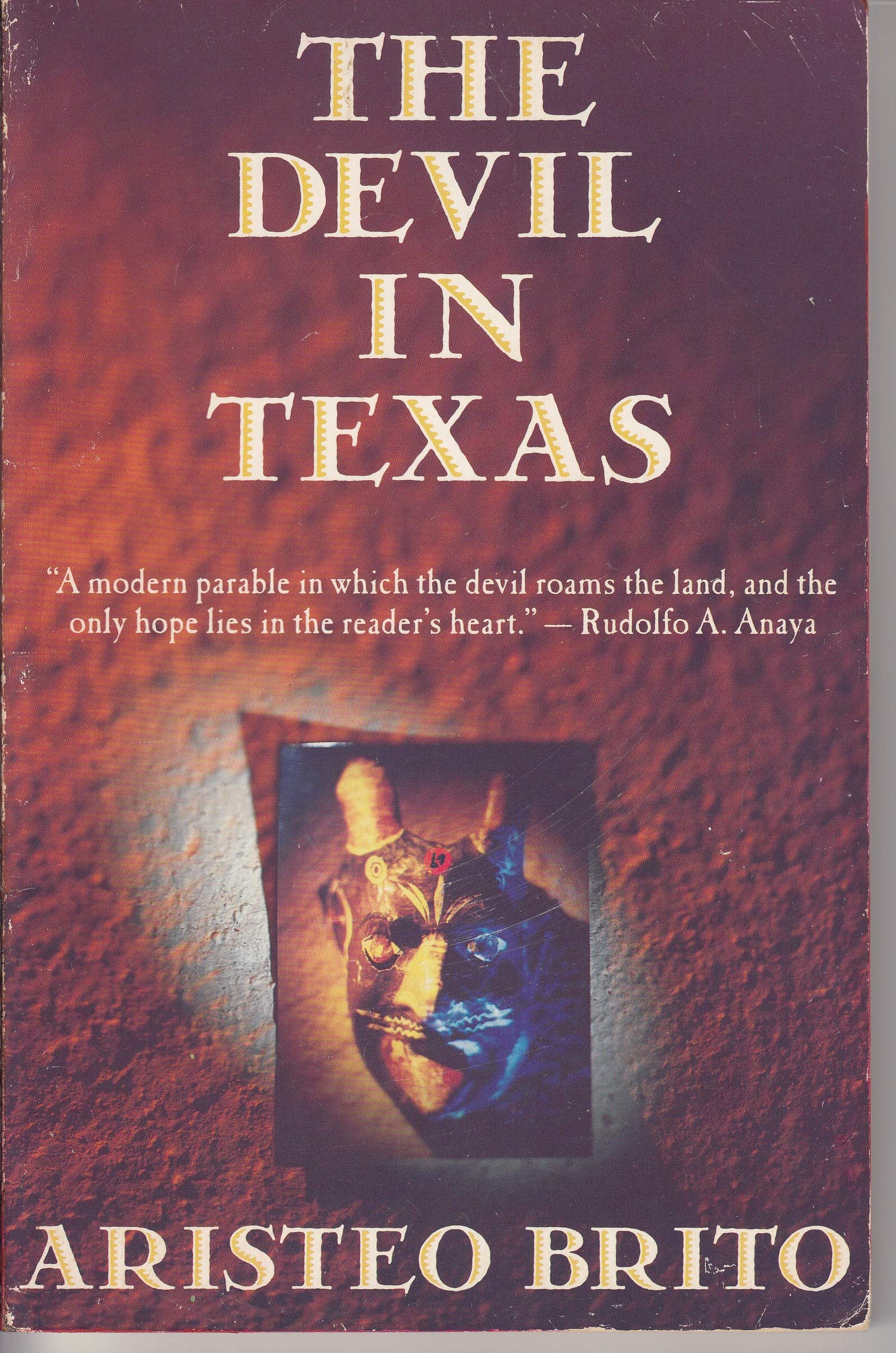 The Devil in Texas Social Sciences Books