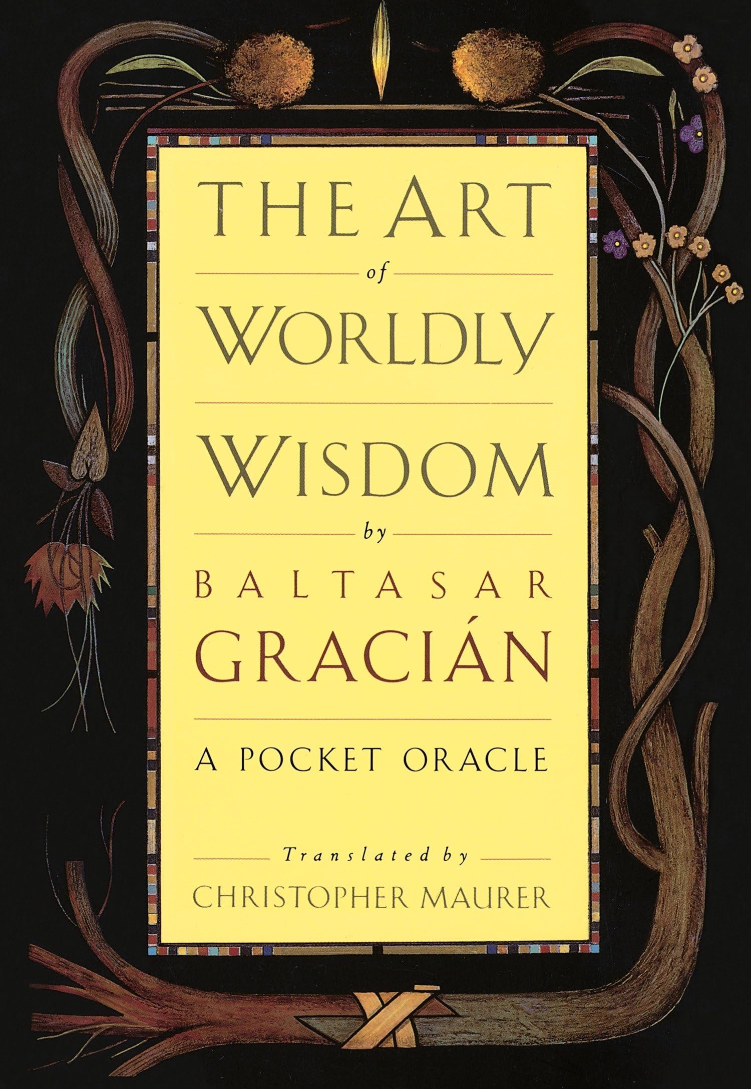 The Art of Worldly Wisdom Philosophy