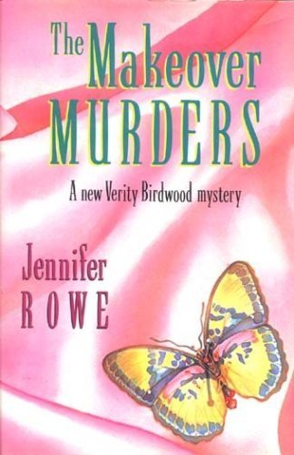 Product Image: The Makeover Murders