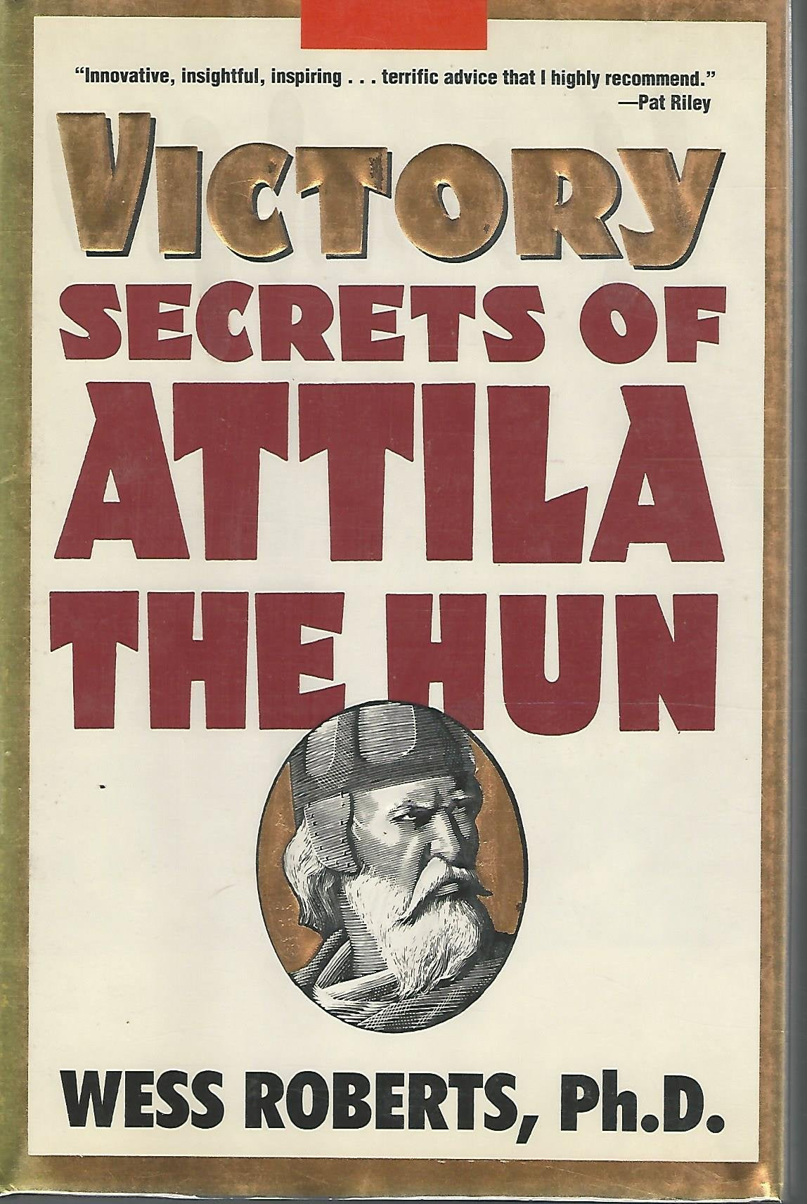 VICTORY SECRETS OF ATTILA THE HUN Business, Finance & Career
