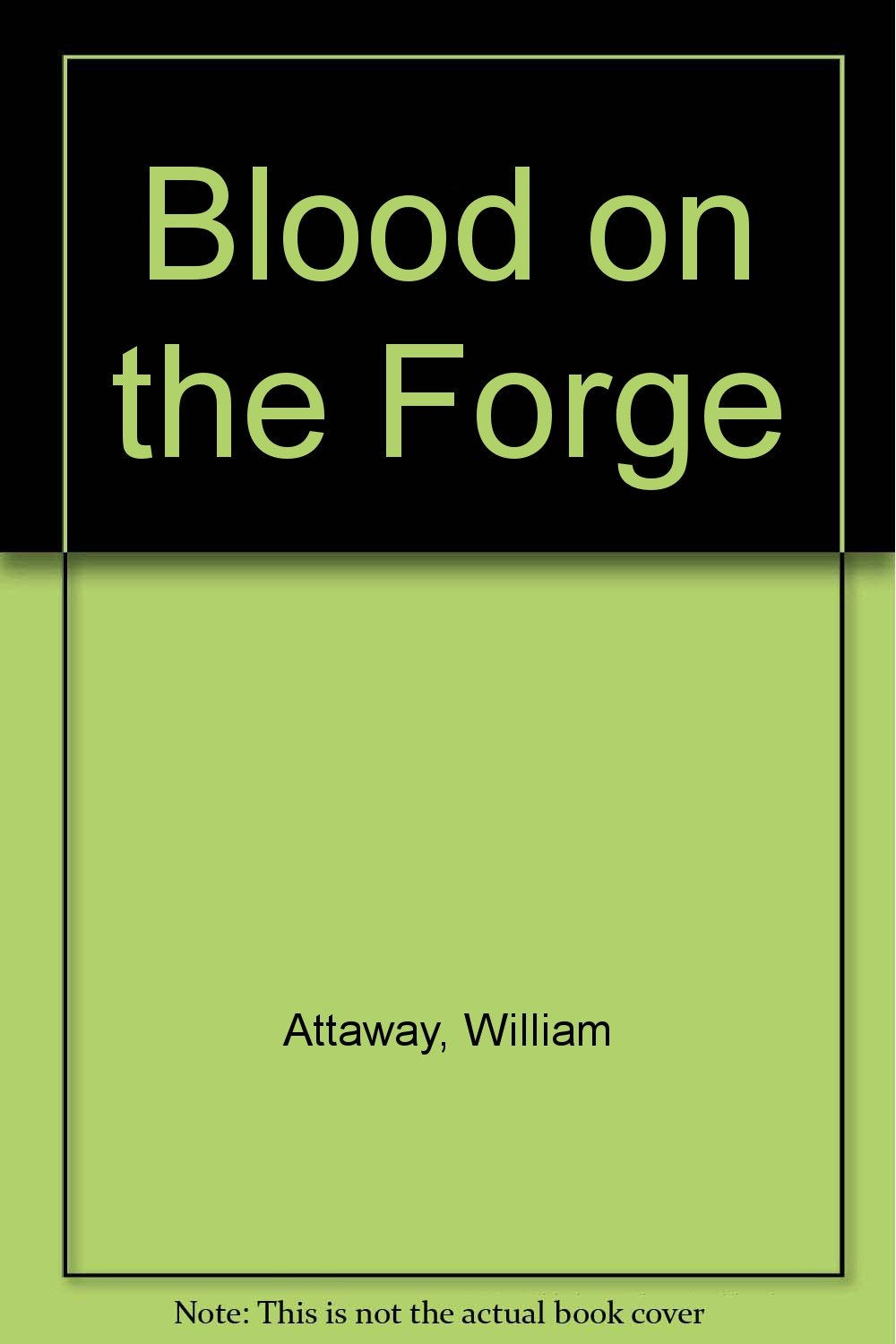 Blood on the Forge Classics