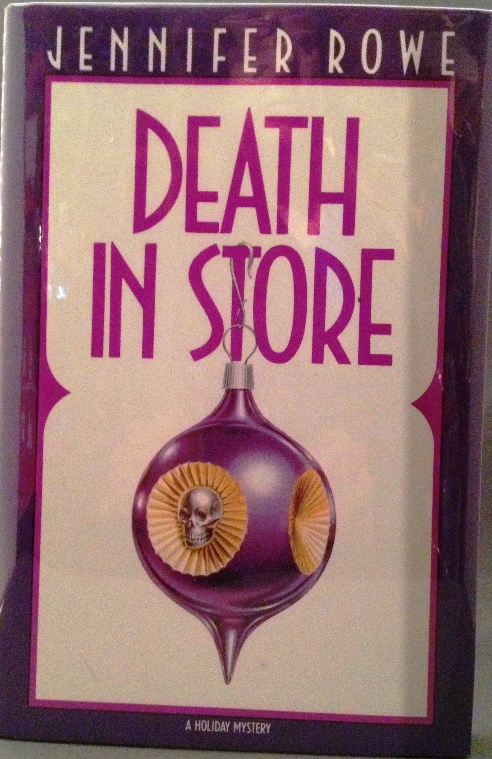Product Image: Death in Store