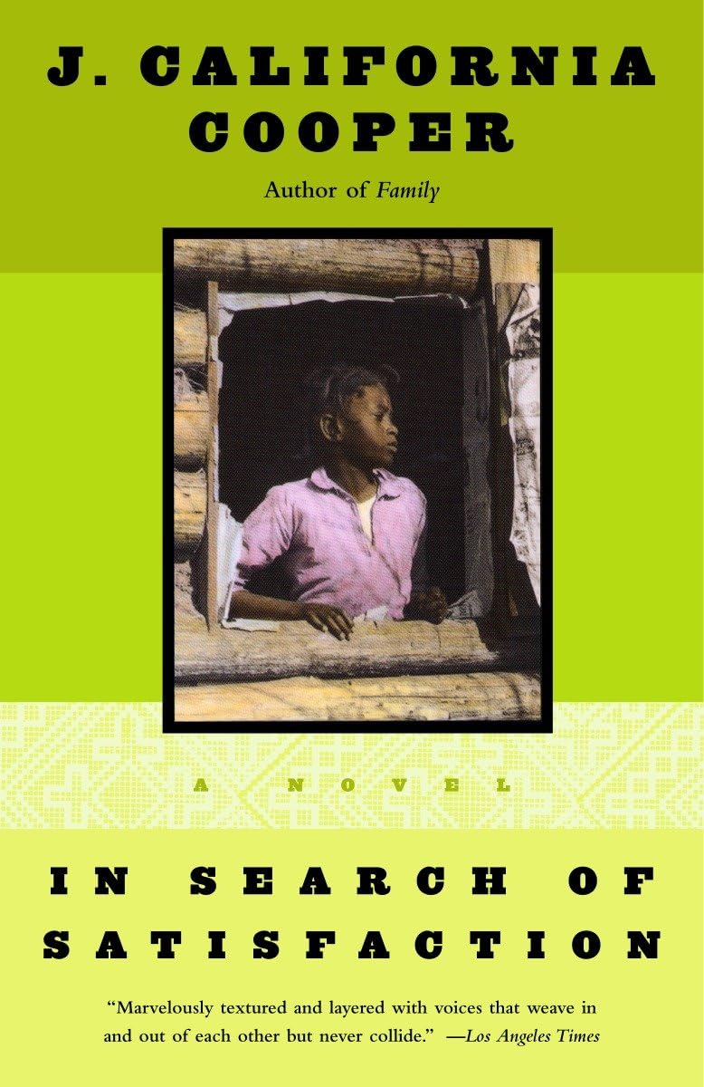 In Search of Satisfaction: A Novel LGBTQ+