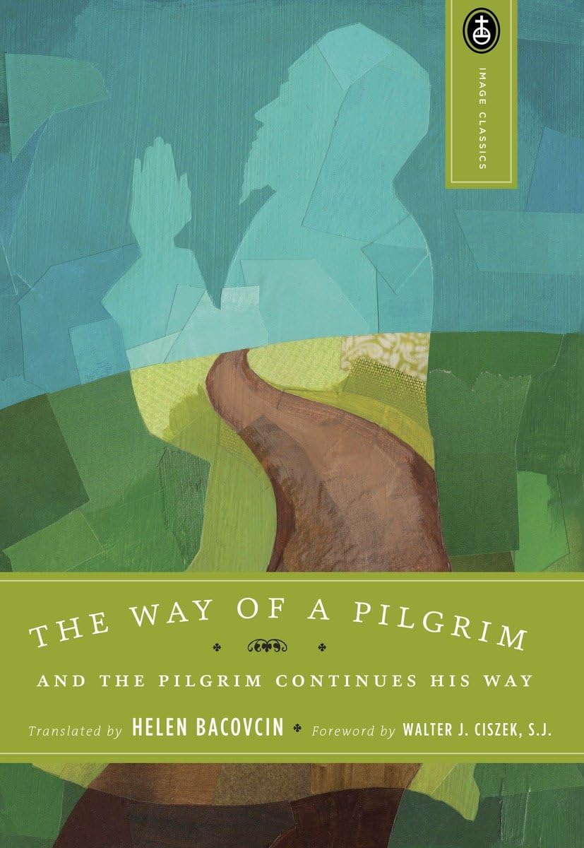 The Way of a Pilgrim and the Pilgrim continues his way Social Sciences