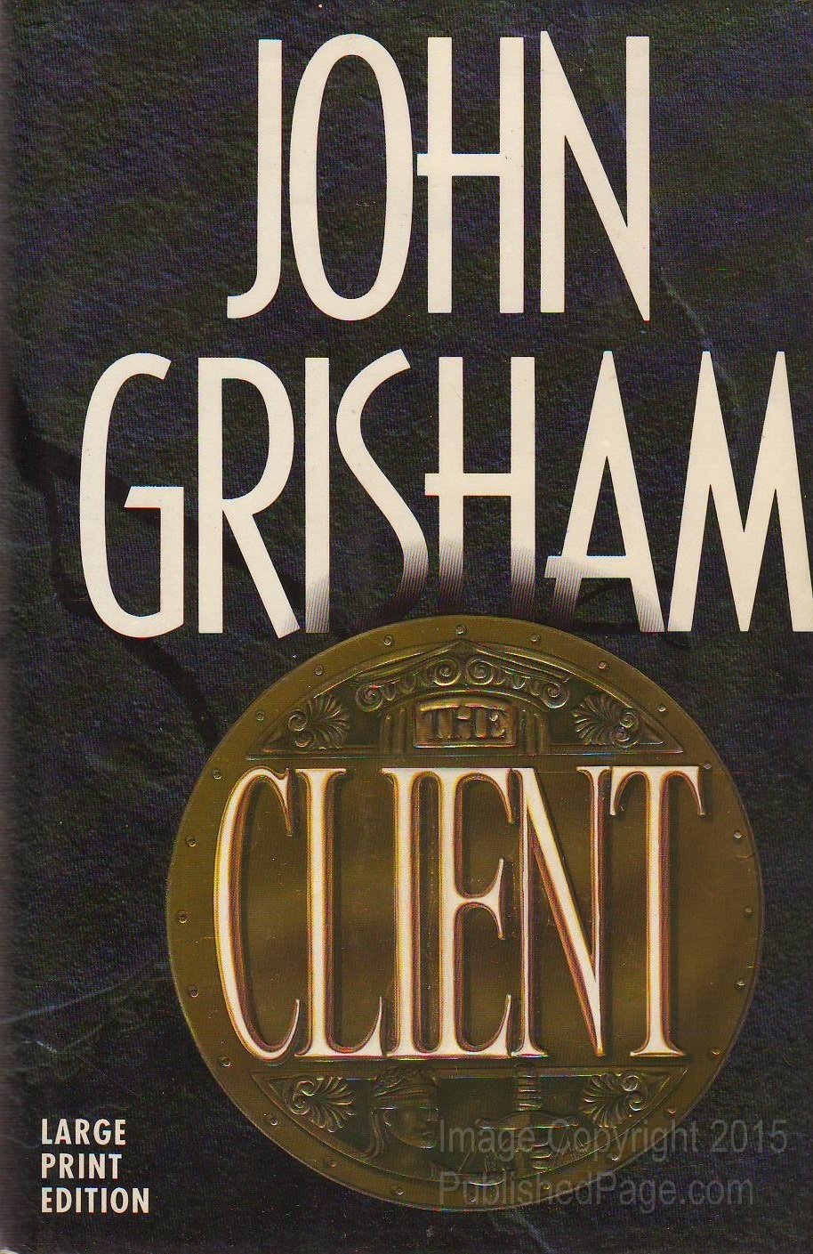 The Client Contemporary literature