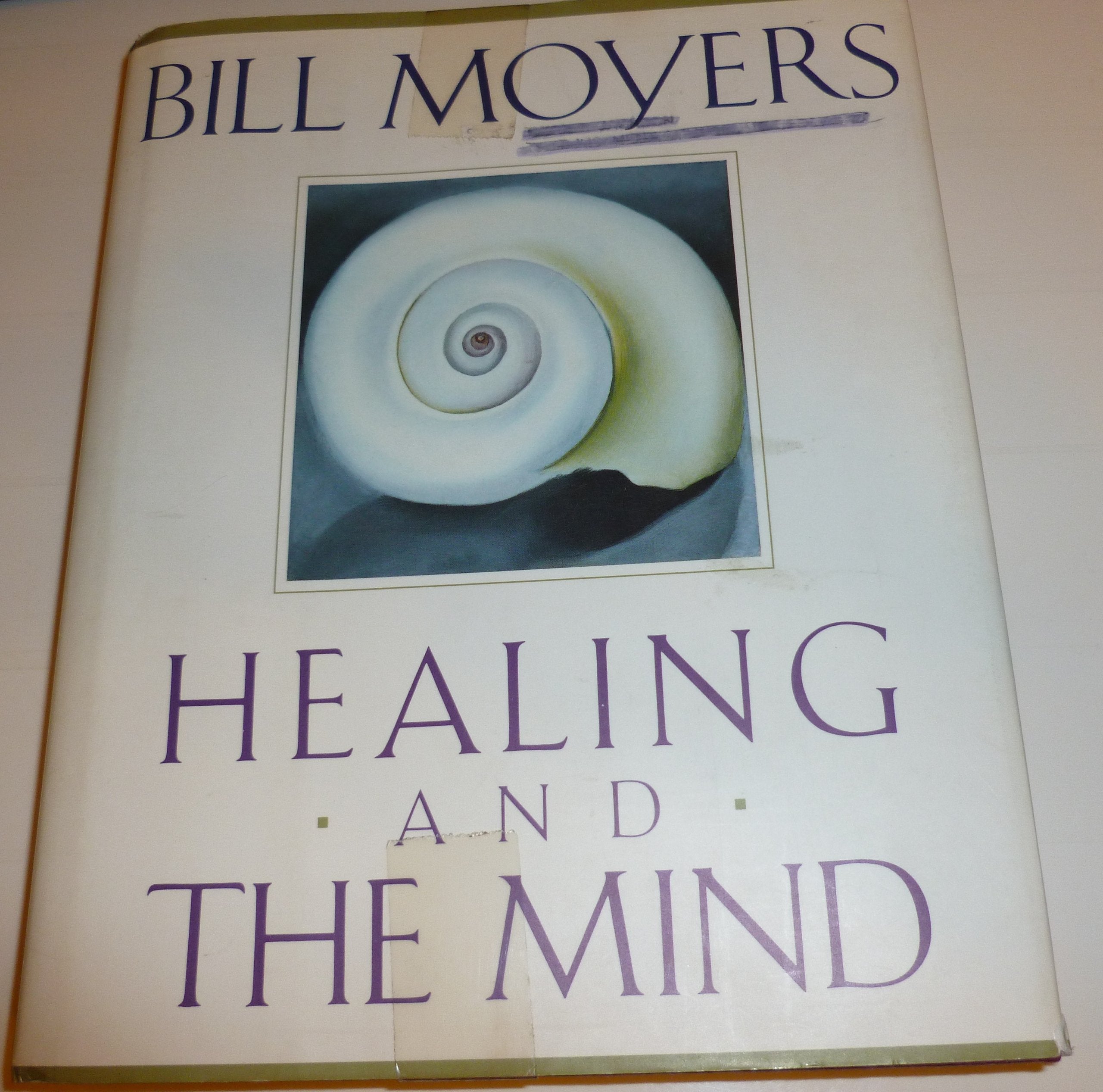 Product Image: Healing and the Mind