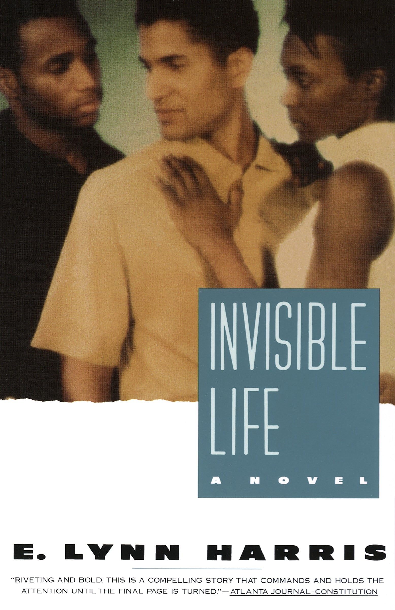 Invisible Life: A Novel (Invisible Life Trilogy, Band 1) LGBTQ+