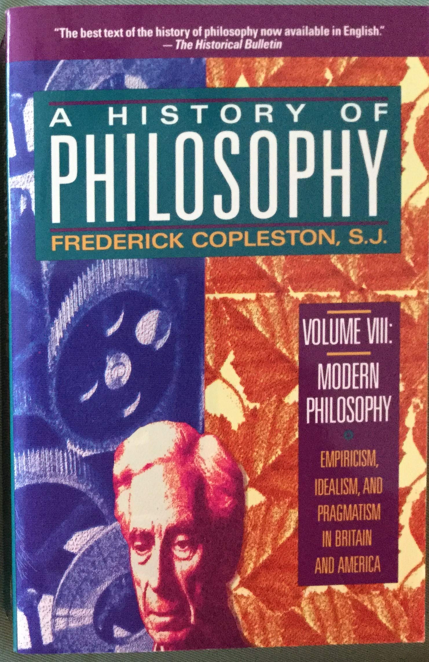 History of Philosophy, Volume 8 (Modern Philosophy) Philosophy