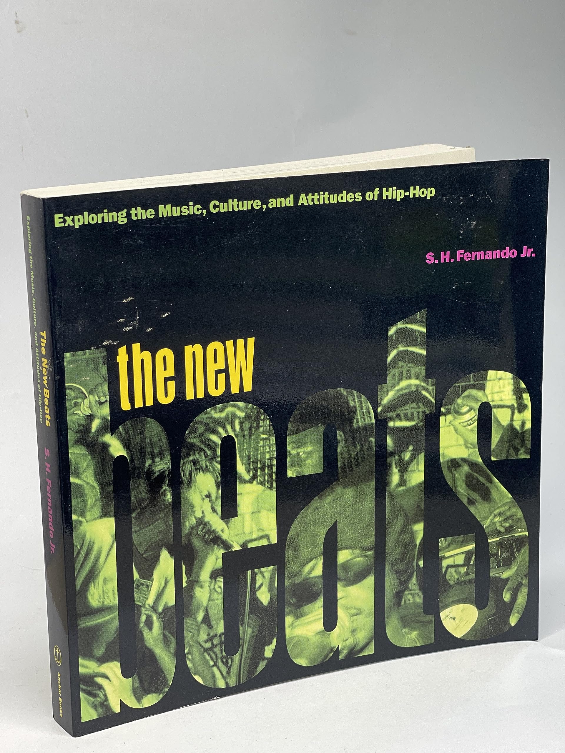 The New Beats: Exploring the Music, Culture and Attitudes of Hip-Hop Arts & Music