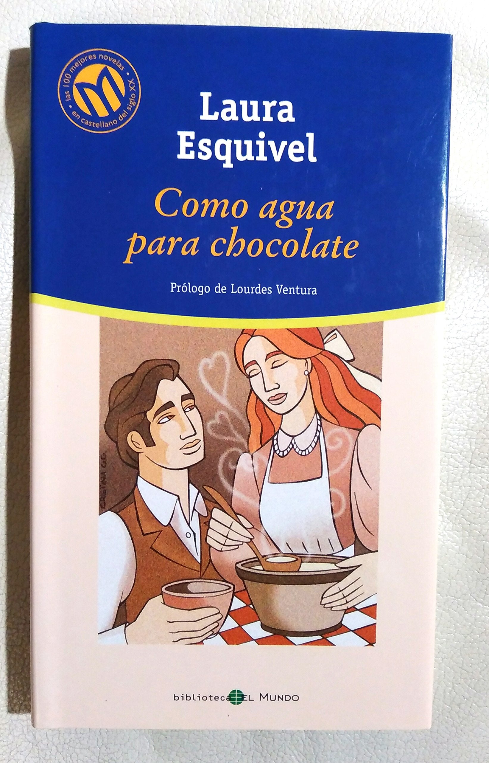 Como Agua Para Chocolate / Like Water for Chocolate Foreign Languages ​​& Dictionaries