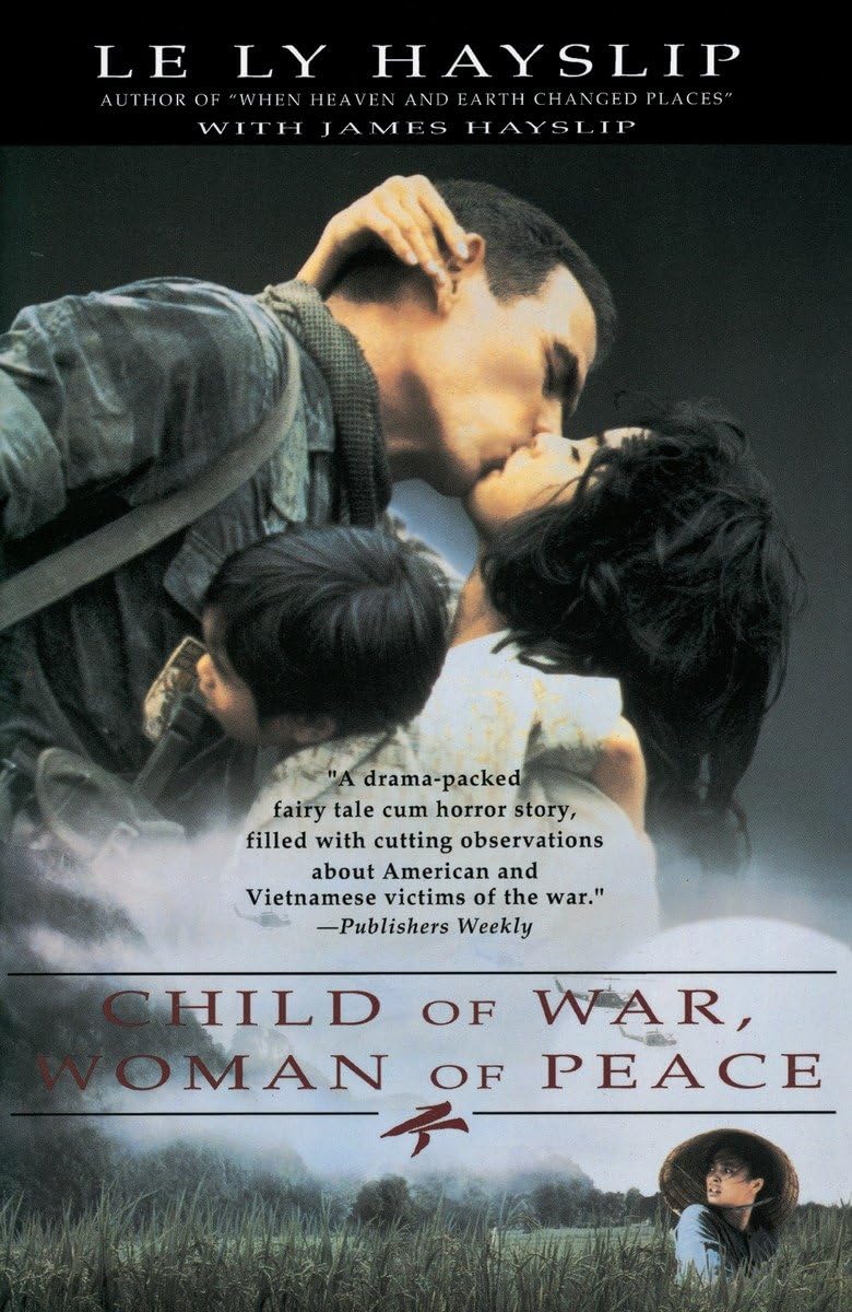 Child of War, Woman of Peace Books