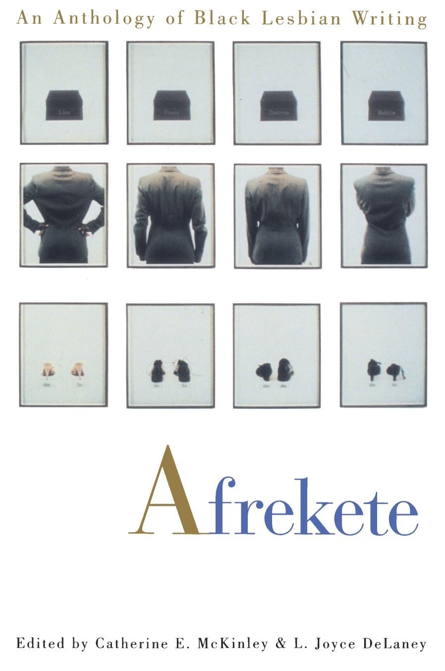Afrekete: An Anthology of Black Lesbian Writing book