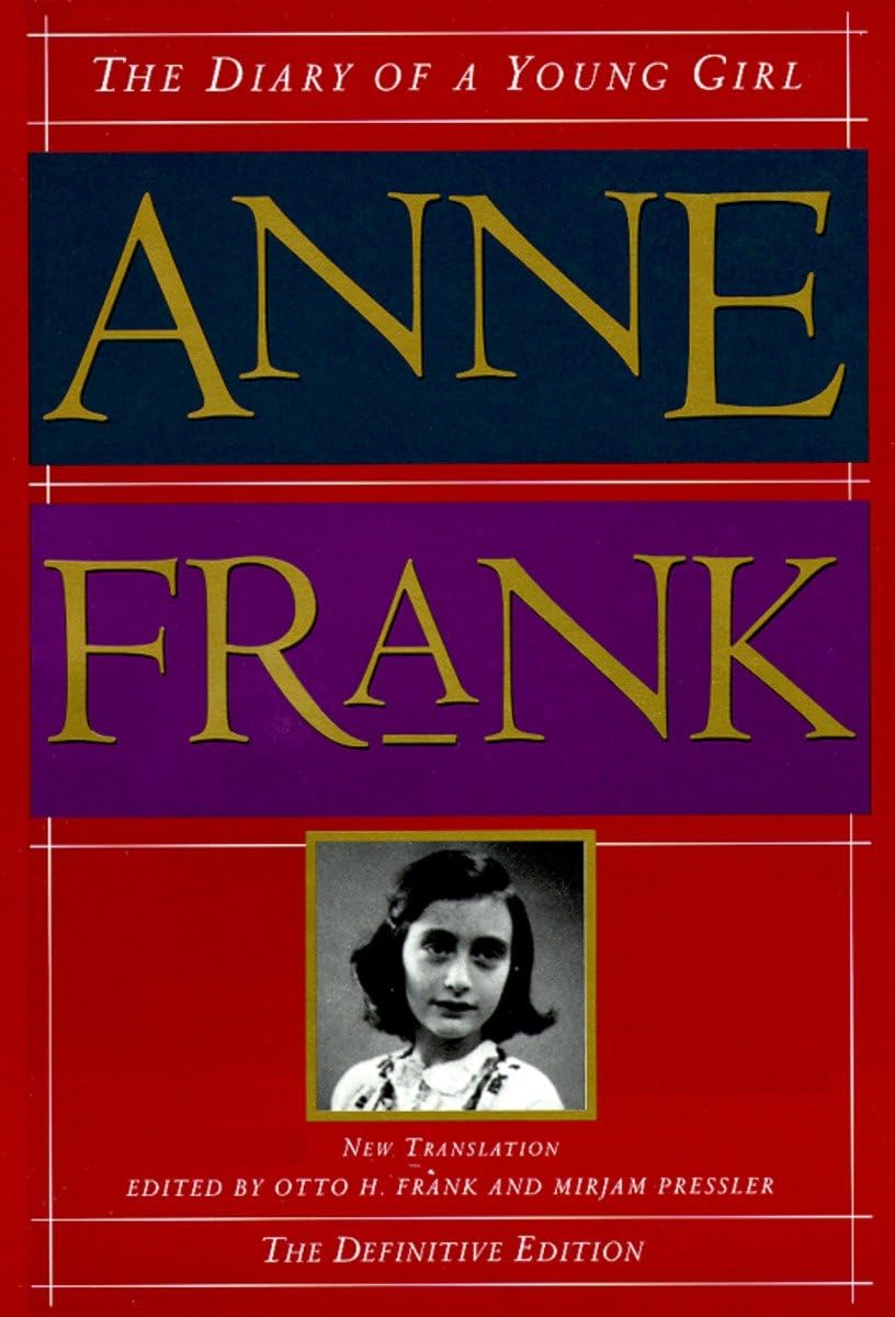 The Diary of a Young Girl: The Definitive Edition Memories