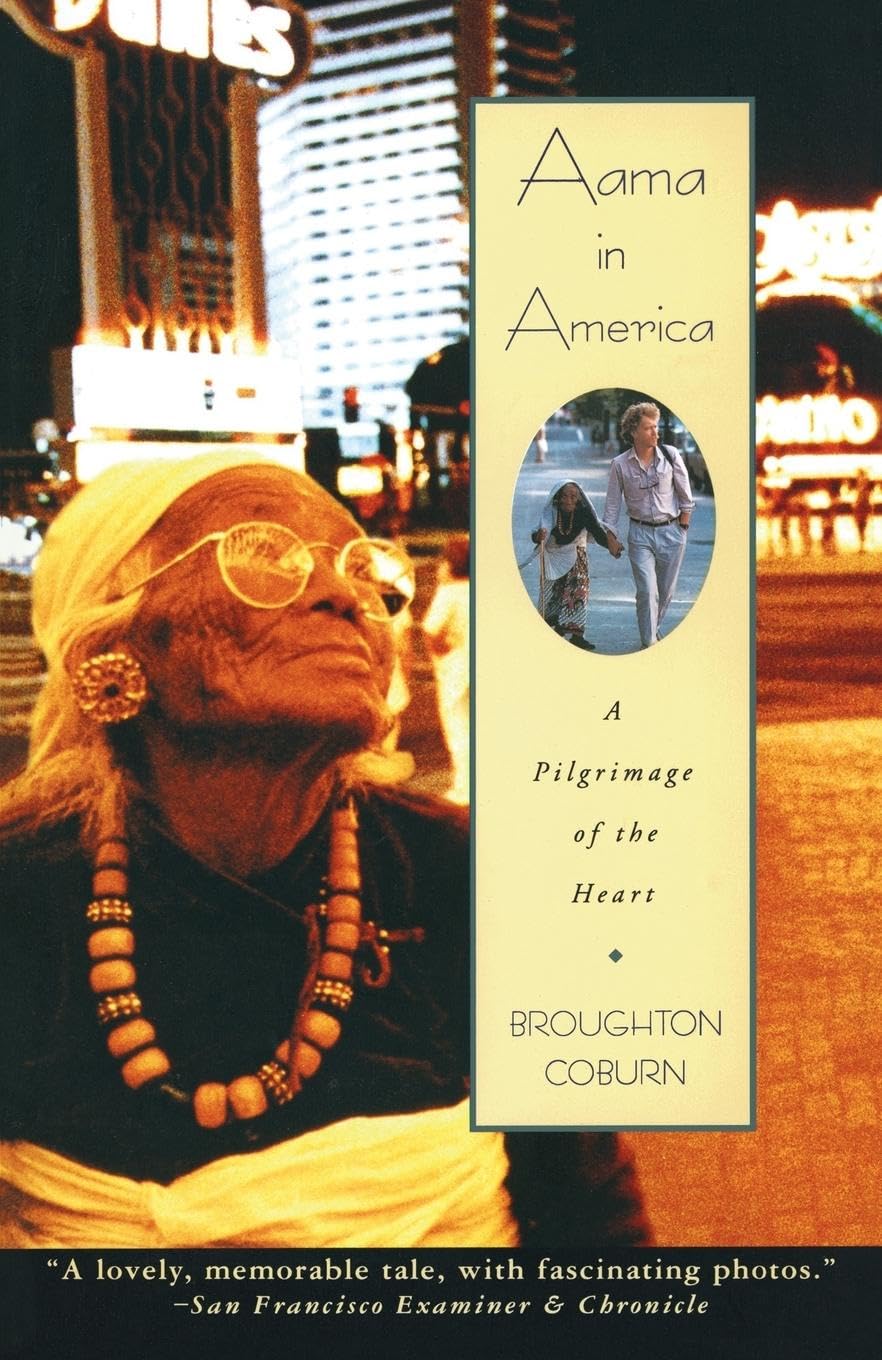Aama in America Books
