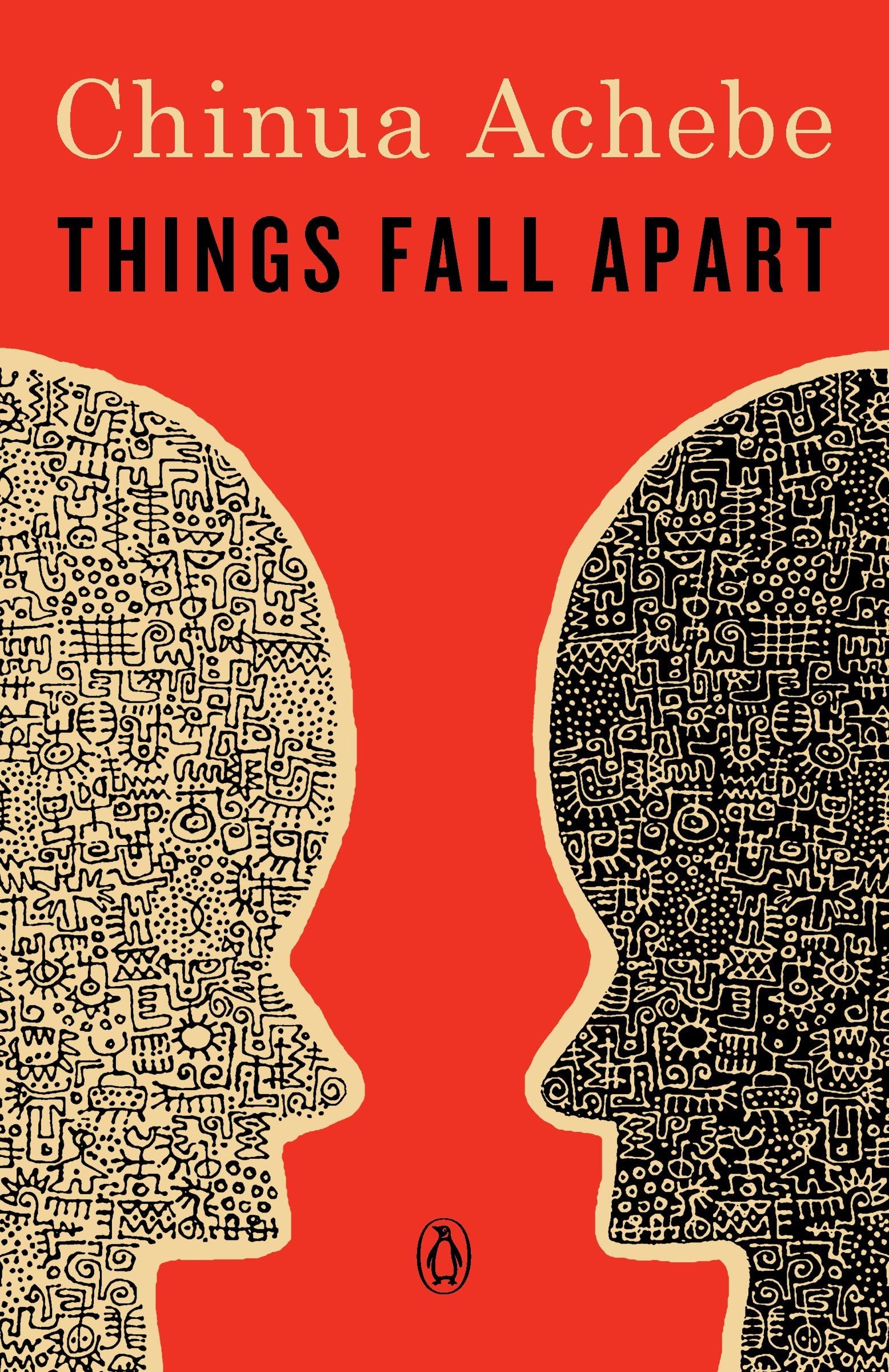 Things Fall Apart Contemporary literature Books