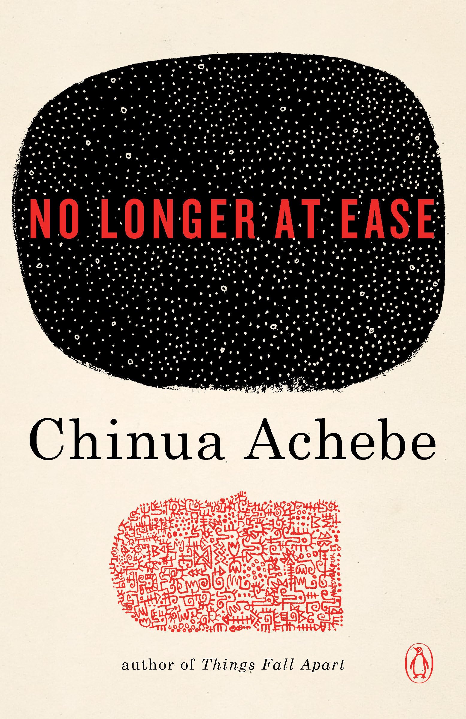 No Longer at Ease Contemporary literature Books