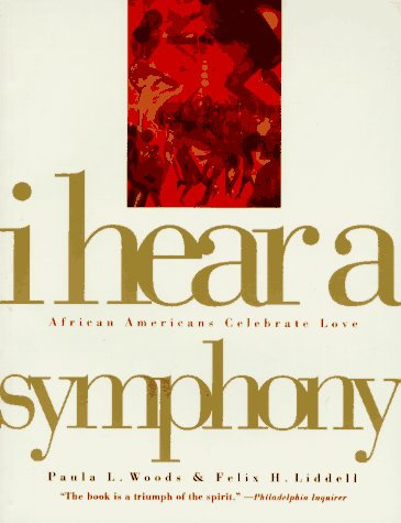 I Hear a Symphony: African-Americans Celebrate Love Contemporary literature