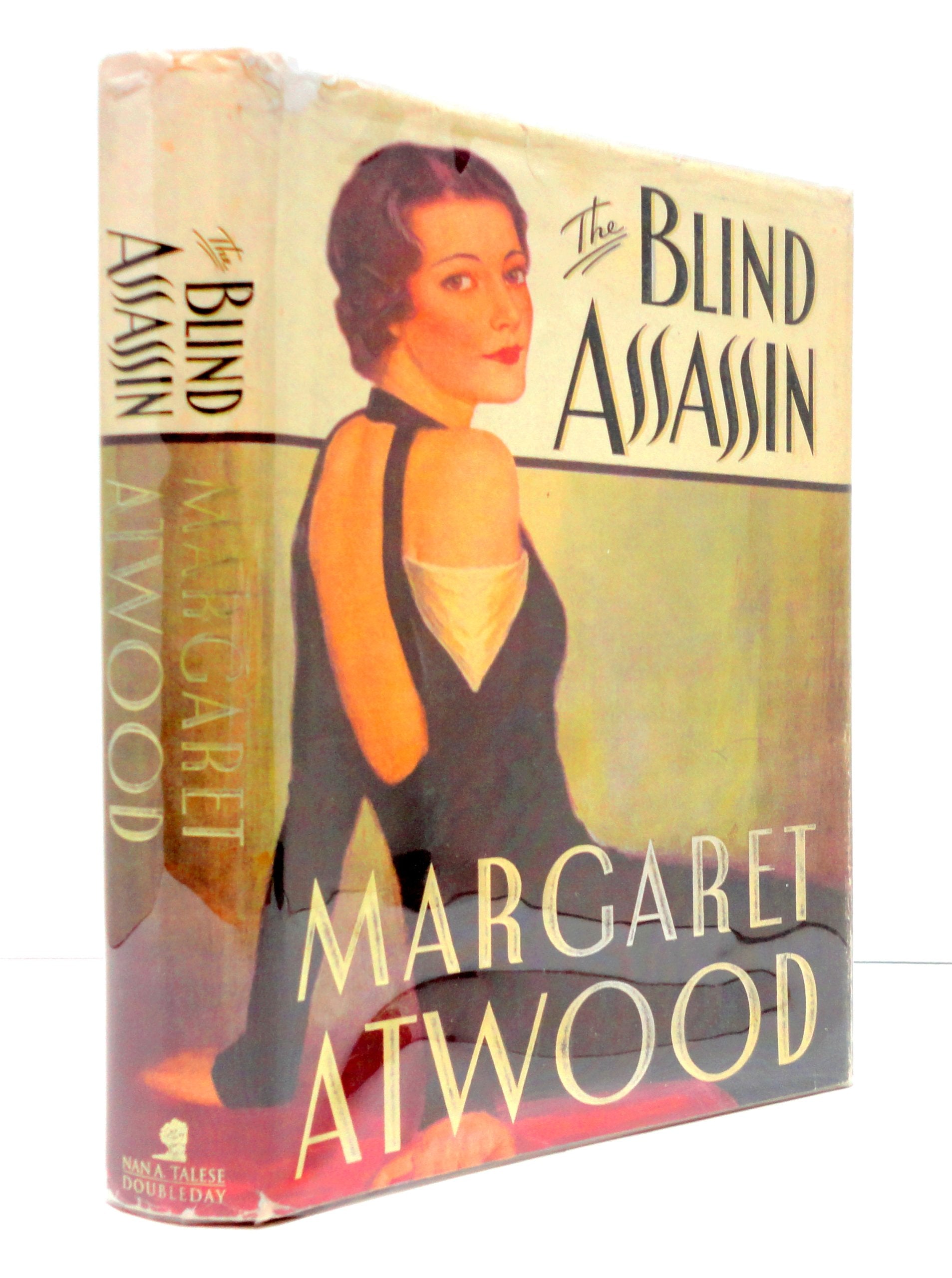 The Blind Assassin Contemporary literature