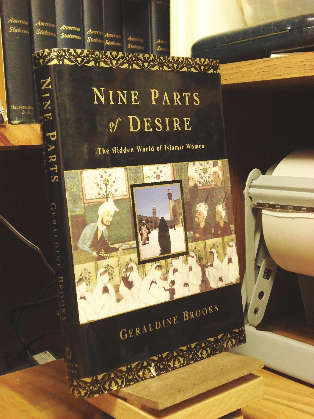 Nine Parts of Desire: The Hidden World of Islamic Women Social Sciences