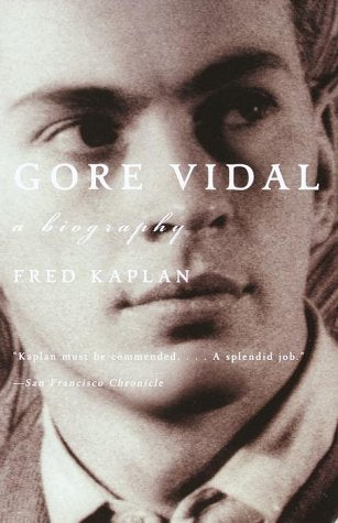 Gore Vidal: A Biography Art & Literature