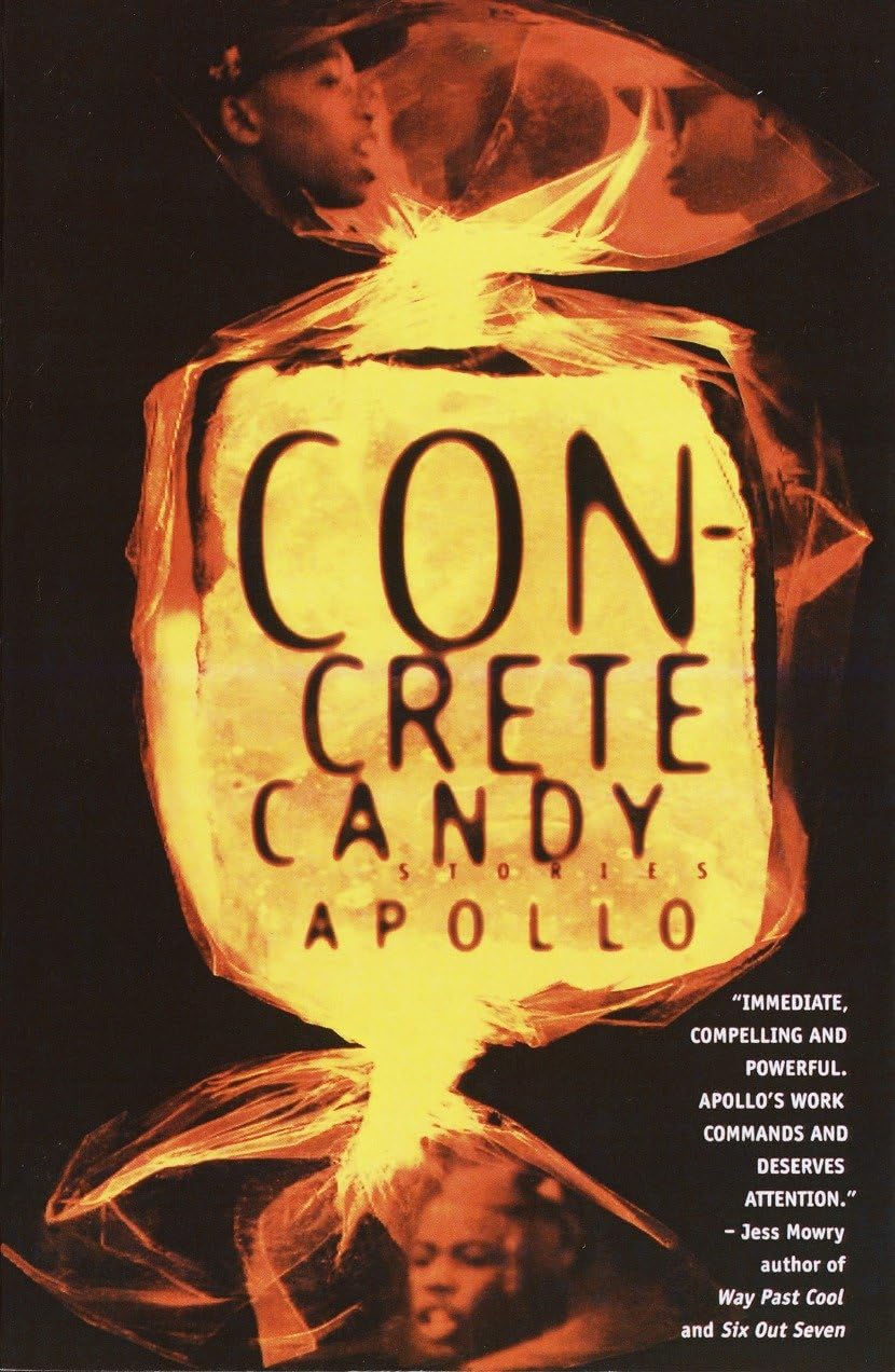 Concrete Candy Essays & Short Stories