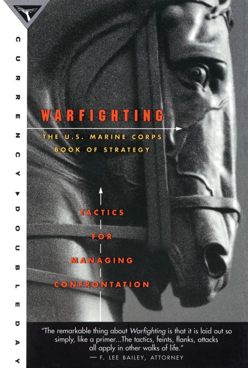 Warfighting Law Books