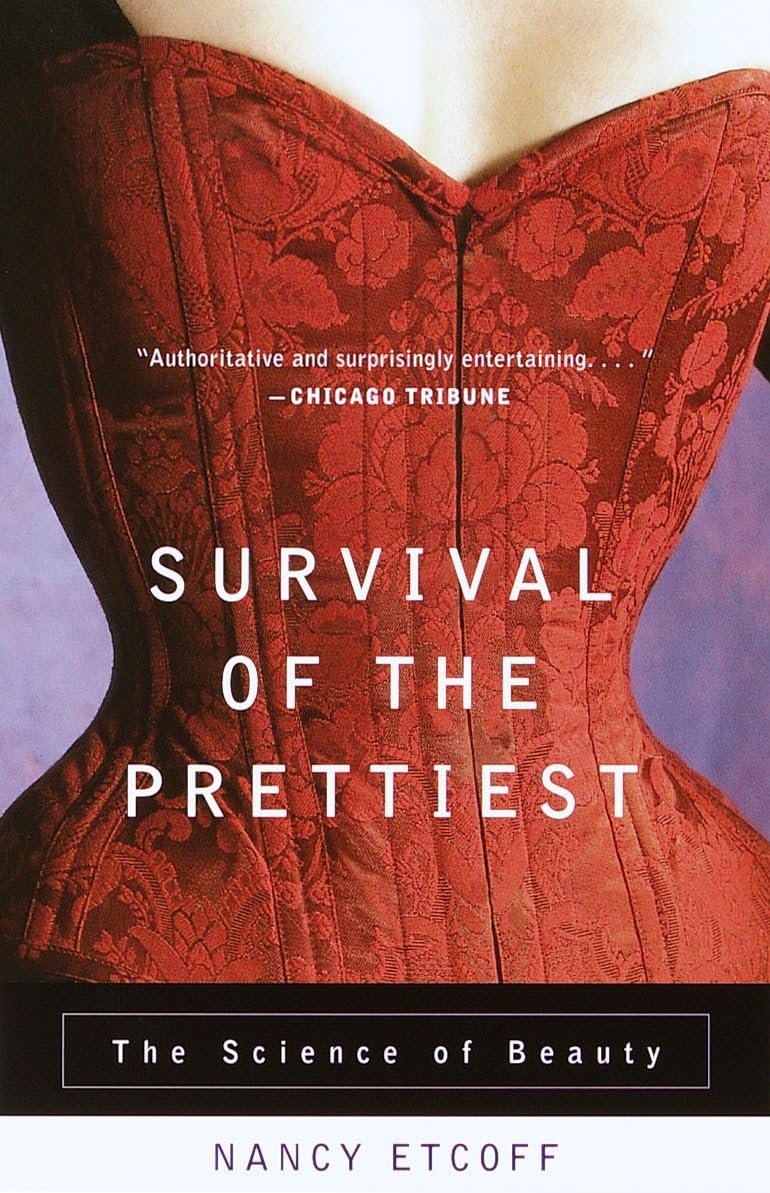 Survival of the Prettiest: The Science of Beauty Books