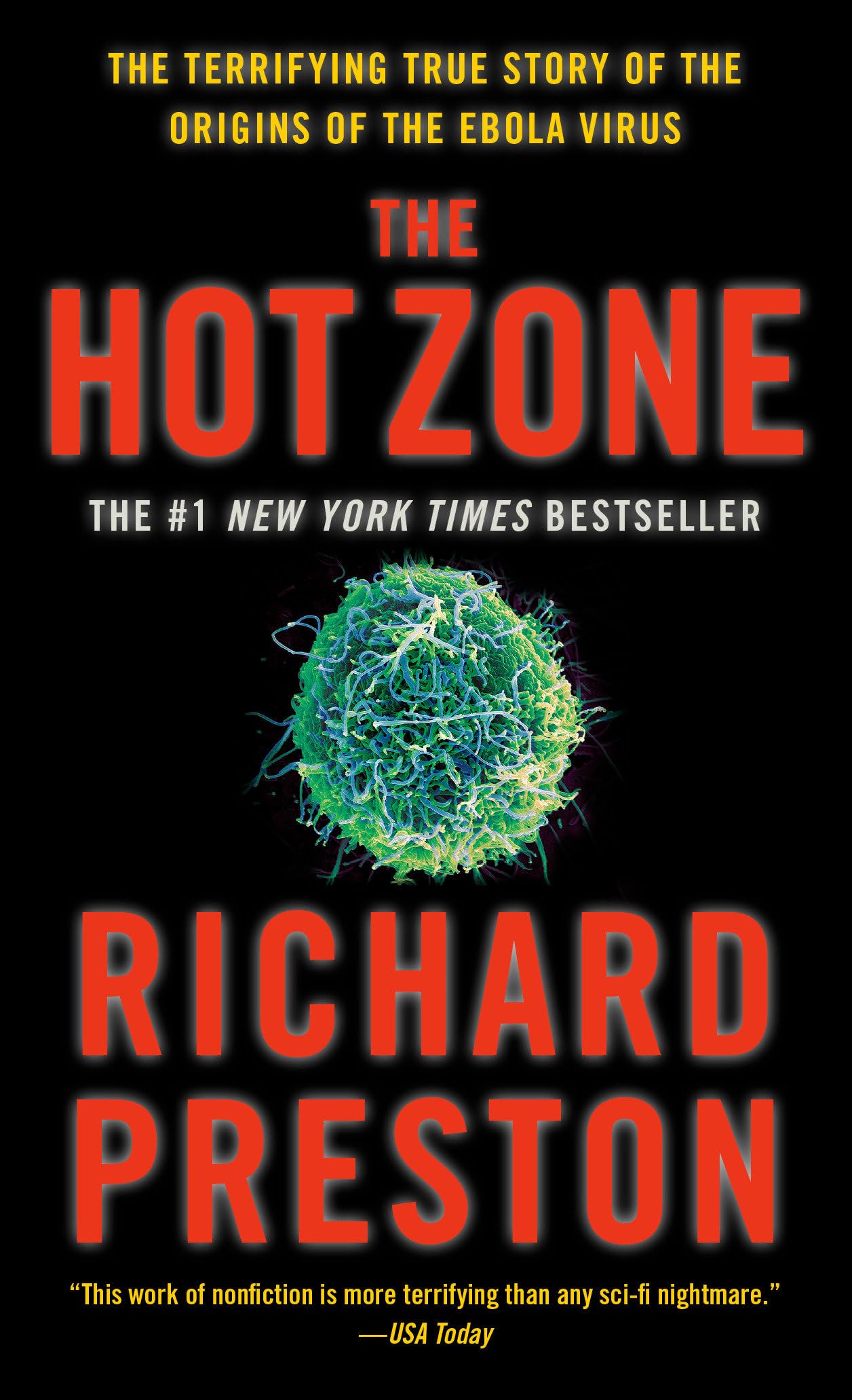 Product Image: The Hot Zone