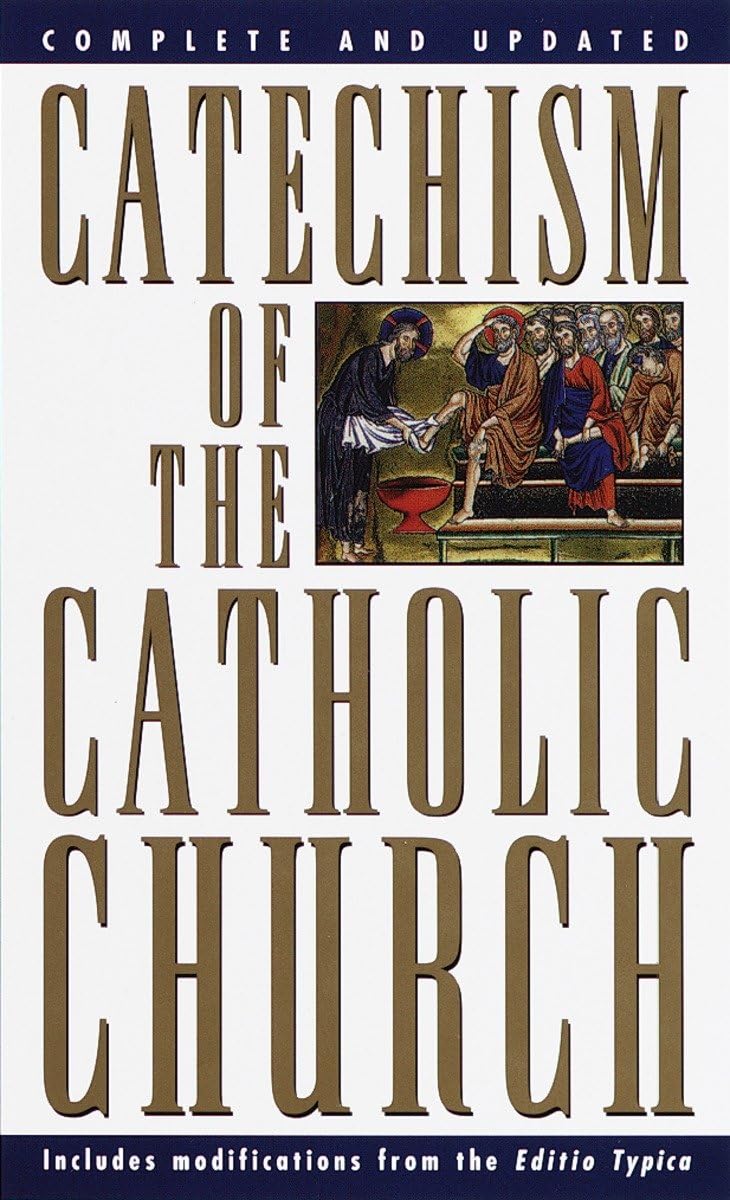 Catechism of the Catholic Church: Complete and Updated Religion & Esotericism