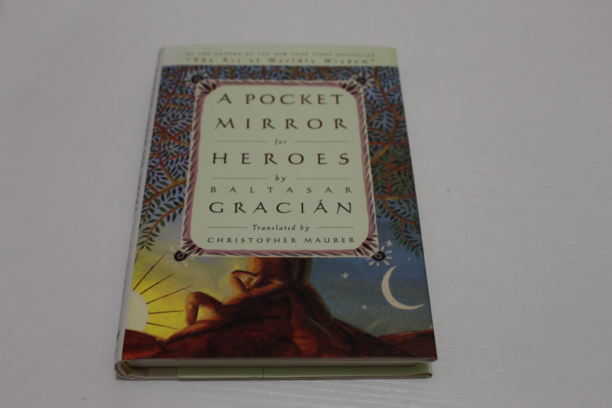 A Pocket Mirror for Heroes: By the New York Times Bestselling Author of the Art of Worldly Wisdom Contemporary literature Books