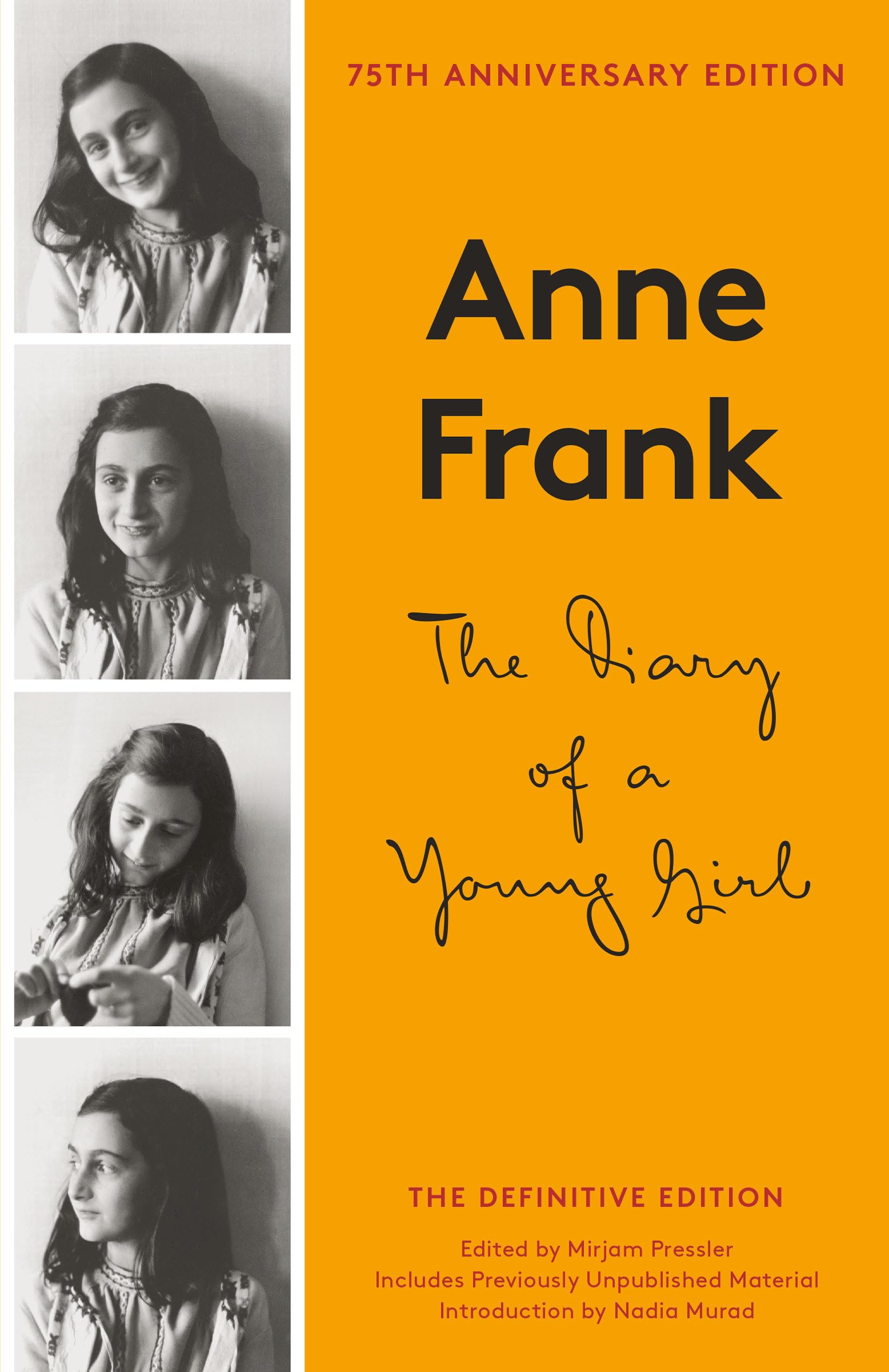 The Diary of a Young Girl Politics & Society