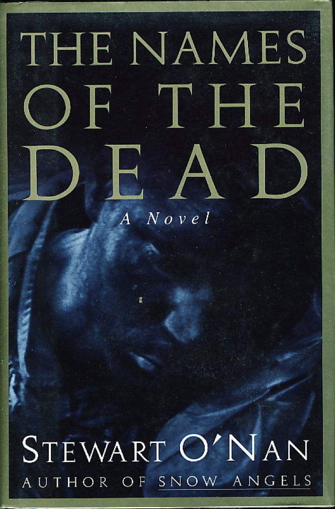 The Names of the Dead Contemporary literature