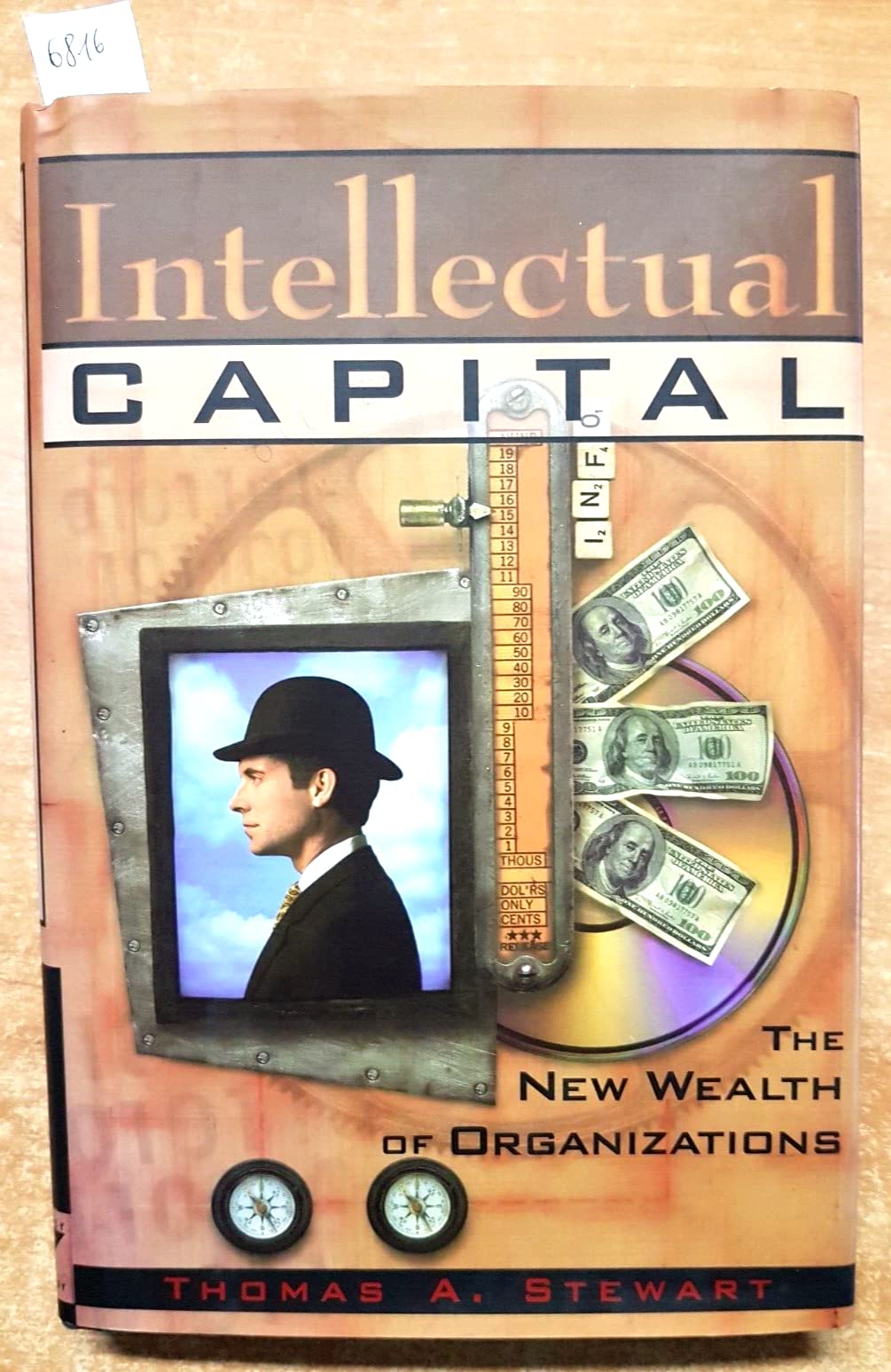 Intellectual Capital: The New Wealth of Organzations Business, Finance & Career