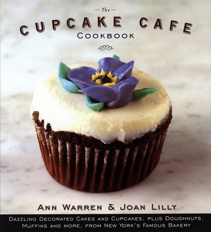 Product Image: The Cupcake Cafe Cookbook
