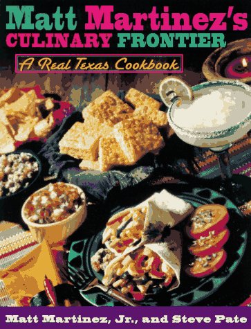 Product Image: Matt Martinez's Culinary Frontier
