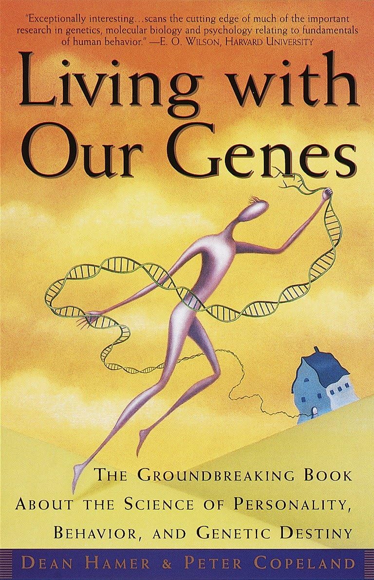 Living with Our Genes Natural Sciences