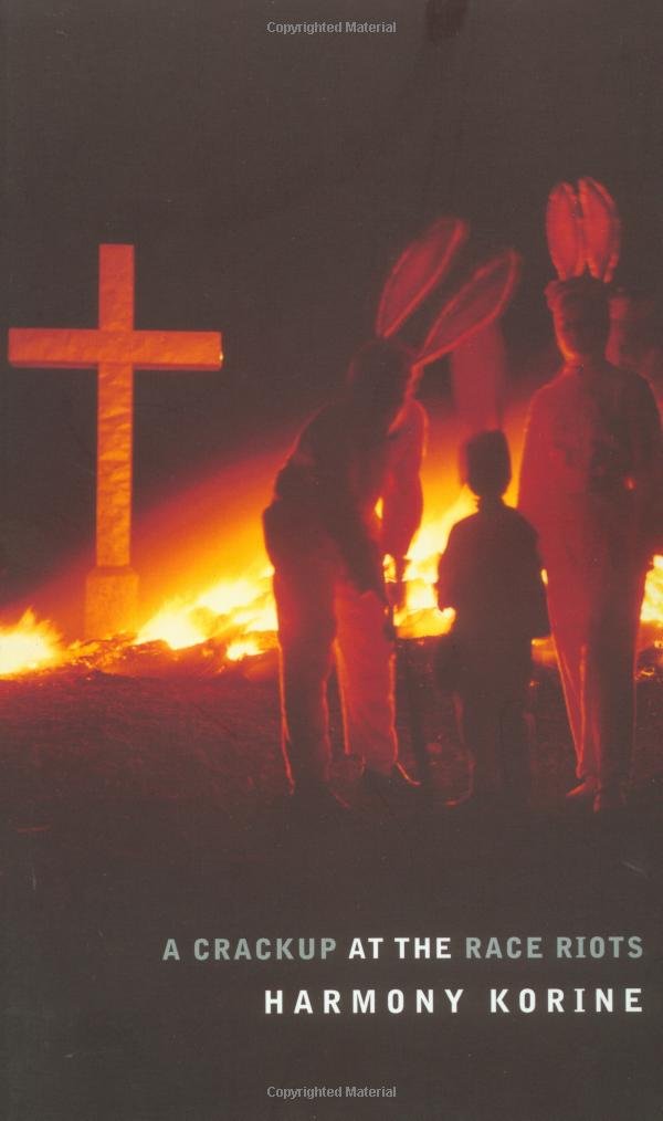 A Crack Up at the Race Riots Contemporary literature
