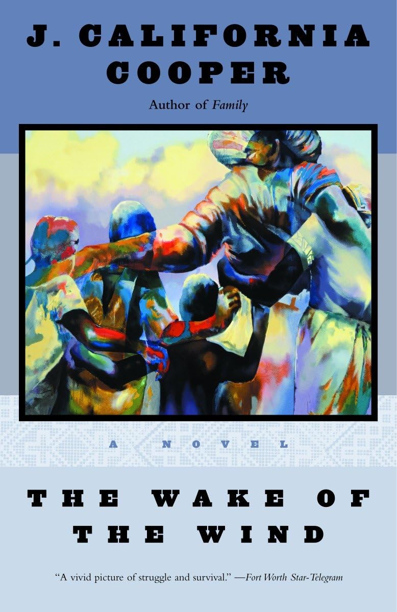 The Wake of the Wind Contemporary literature