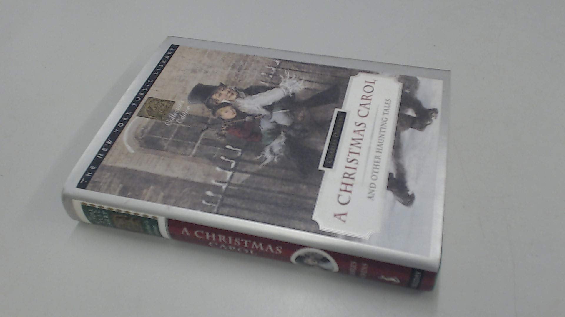 A Christmas Carol, and Other Haunting Tales book