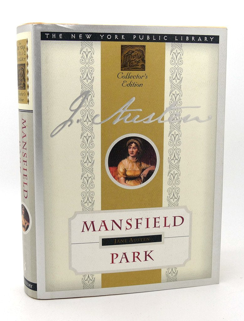 Mansfield Park (New York Public Library Collector's Editions) Classics