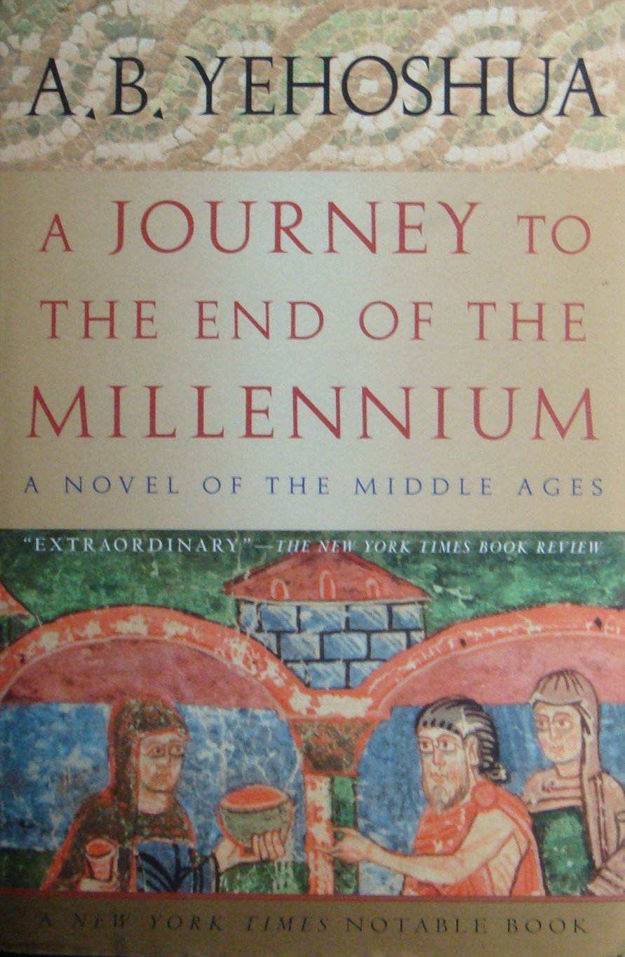 A Journey to the End of the Millennium: A Novel Contemporary literature