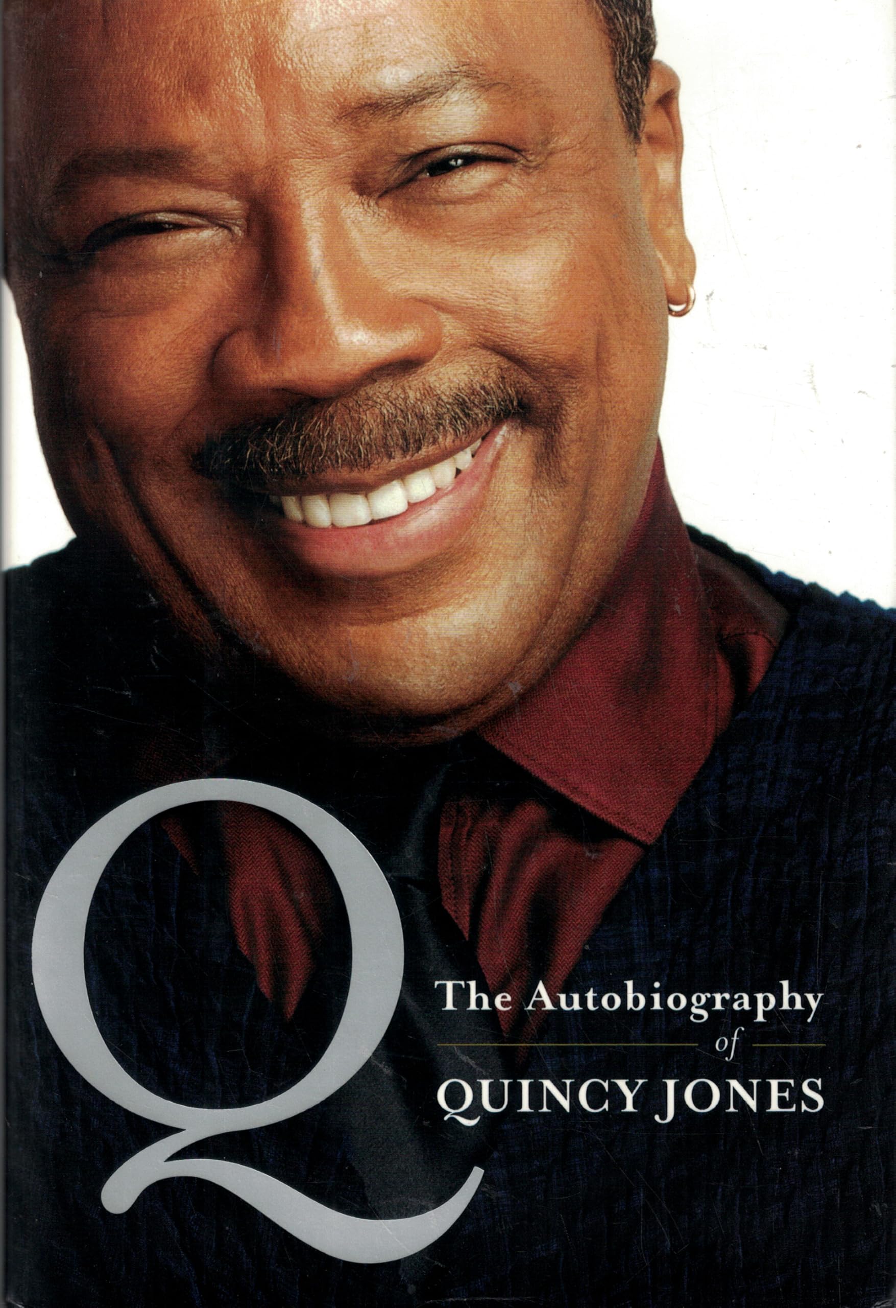 Q: The Autobiography of Quincy Jones Pop culture