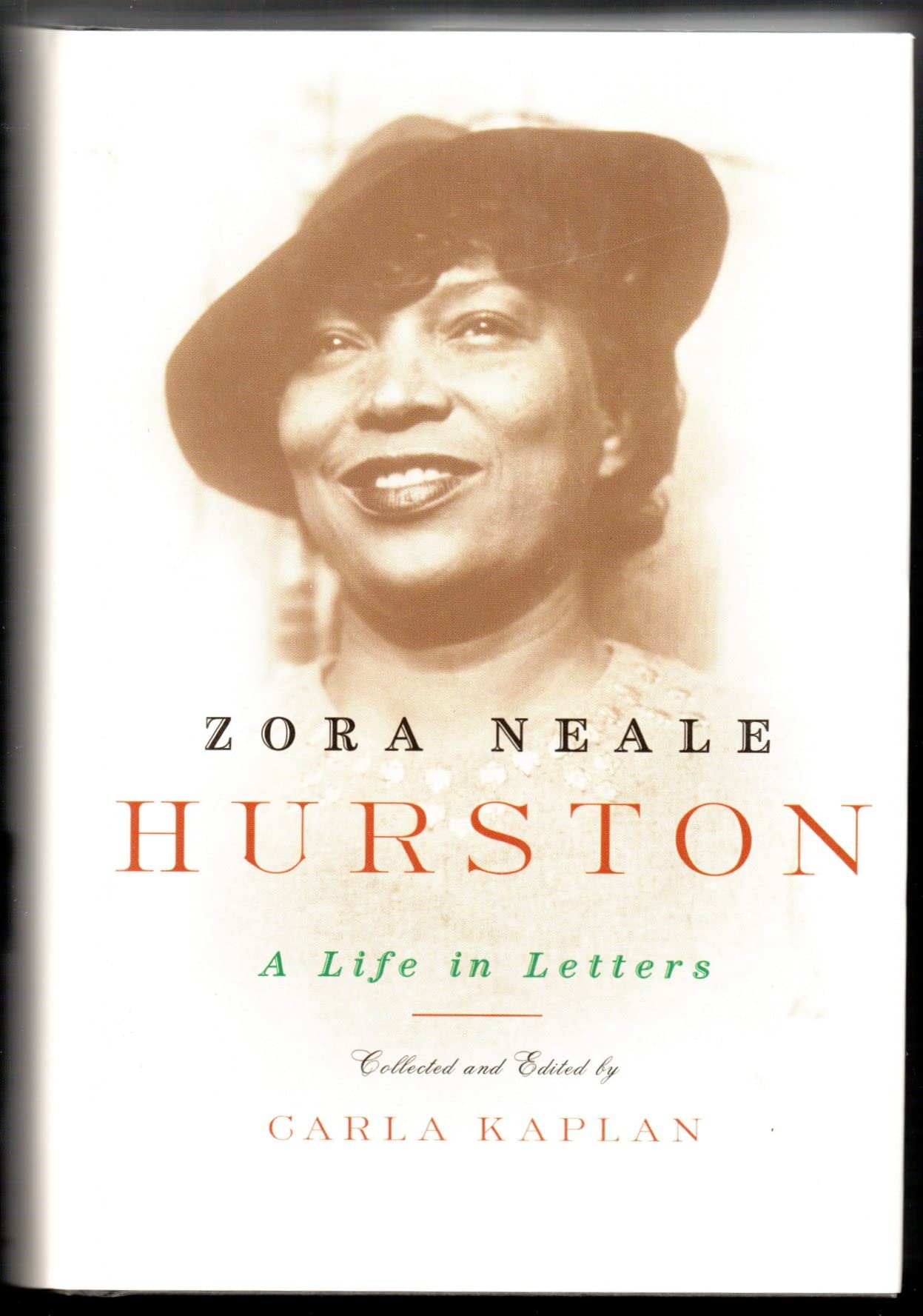 Zora Neale Hurston: A Life in Letters Essays & Short Stories