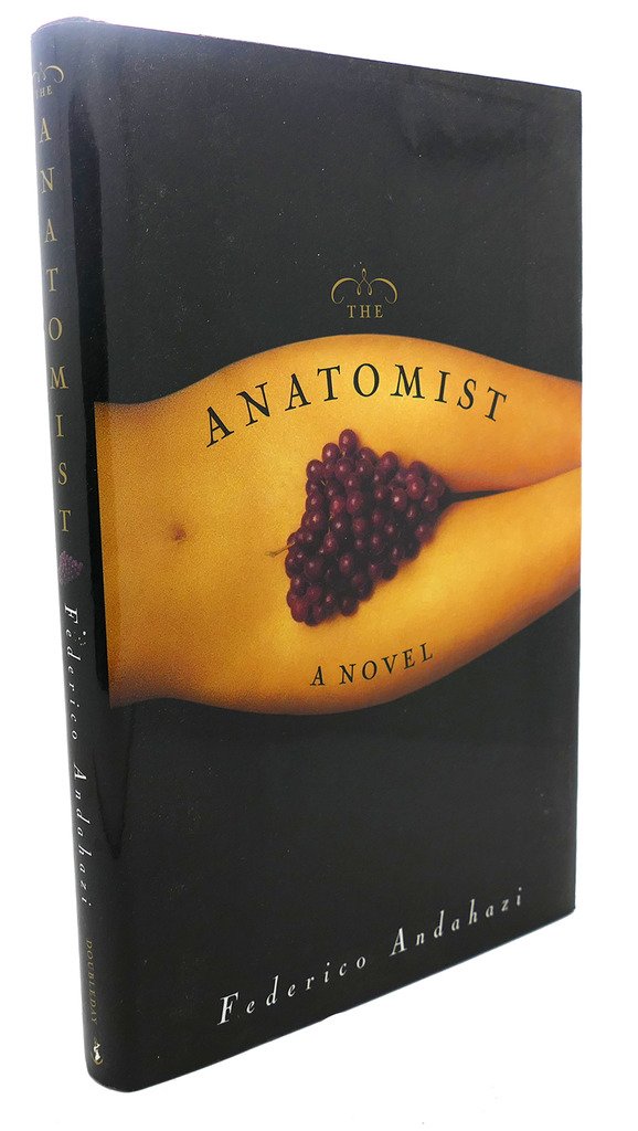 The Anatomist Contemporary literature