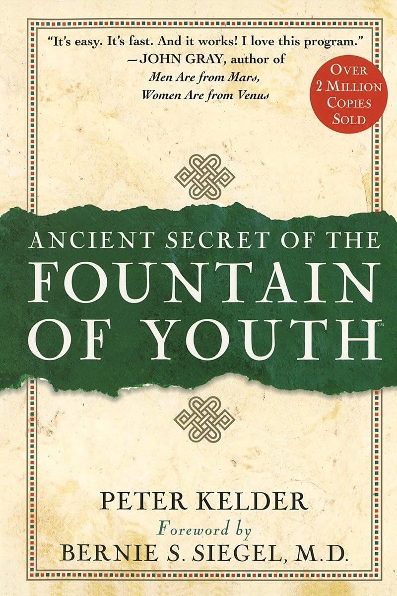 Ancient Secret of the Fountain of Youth Medicine